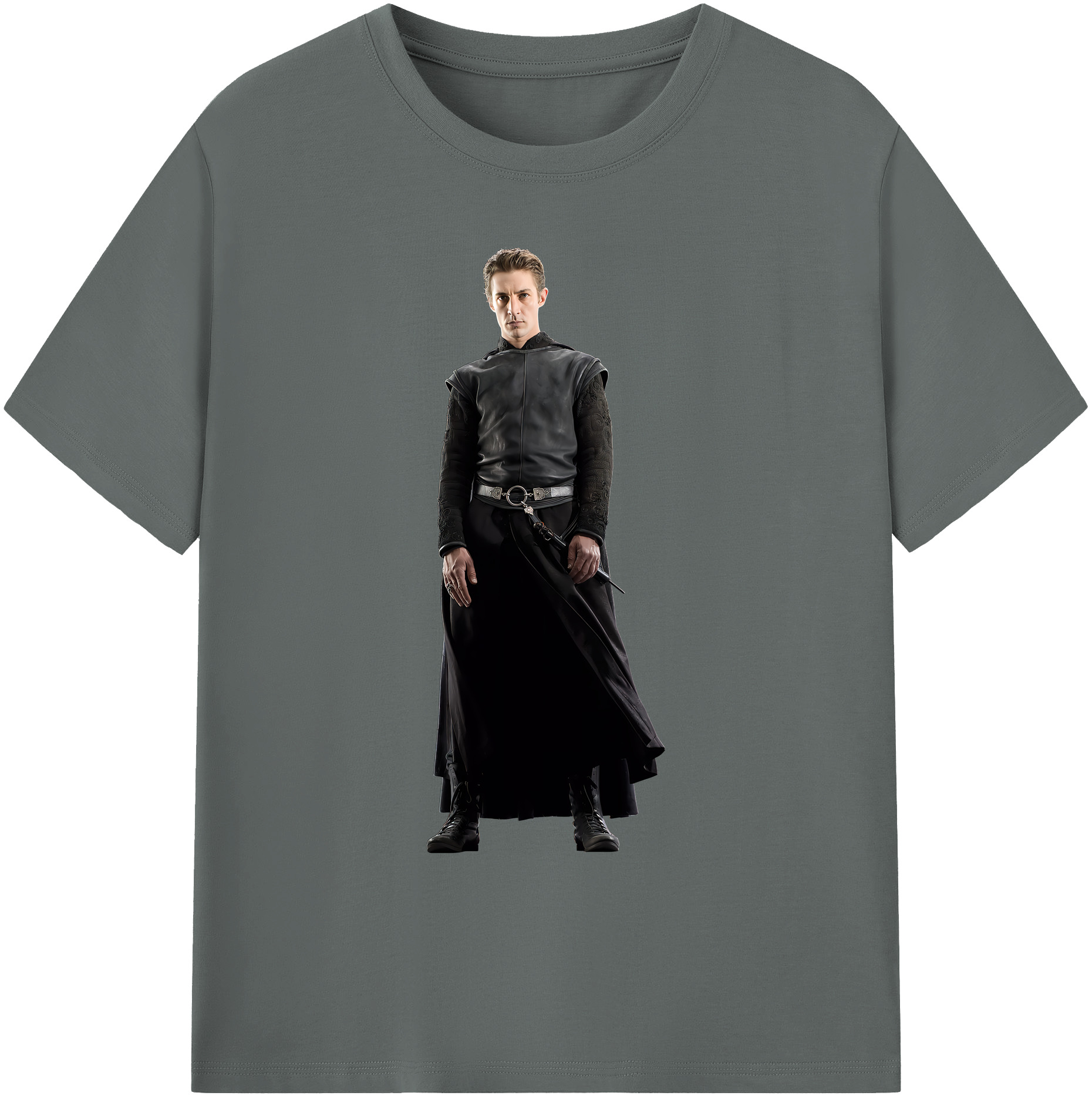 （画像用） Harry Potter ハリー・ポッターシリーズ 綿100％ メンズ半袖Tシャツ｜肌触りやわらか＆通気性